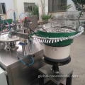 Liquid Filling Packaging Line Shoe Polish Can Capping Machine Supplier